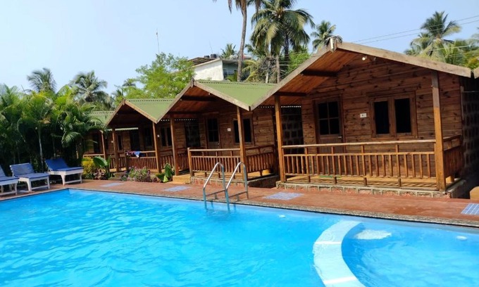 Arambol House | TP cottages Beach Resort