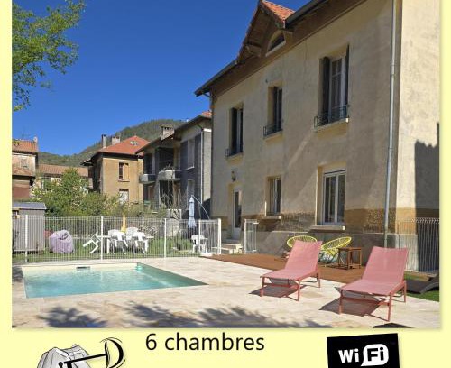 Digne-les-Bains Apartment | Très bel appartement avec piscine