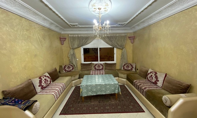 Dakhla Apartment | Très bel Appartement de 100m2 au Centre D'agadir N6