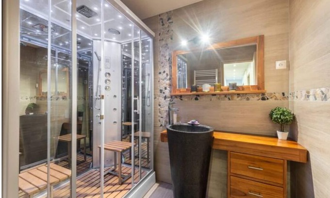 Etrembieres Apartment | Très Charmant Appartement de 3 Chambres, 2min de la Frontière Suisse !