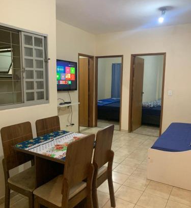 Aparecida Apartment | Três irmãos II