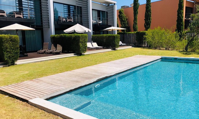 Carvalhal Ski Chalet | Tróia Beach Pool & Golf Villa