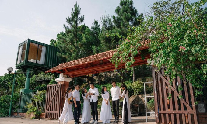 Tam Dao Villa | Trường casa