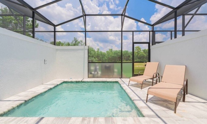 Woodridge House | TR17145BD - 3 bedrooms home close to Disney