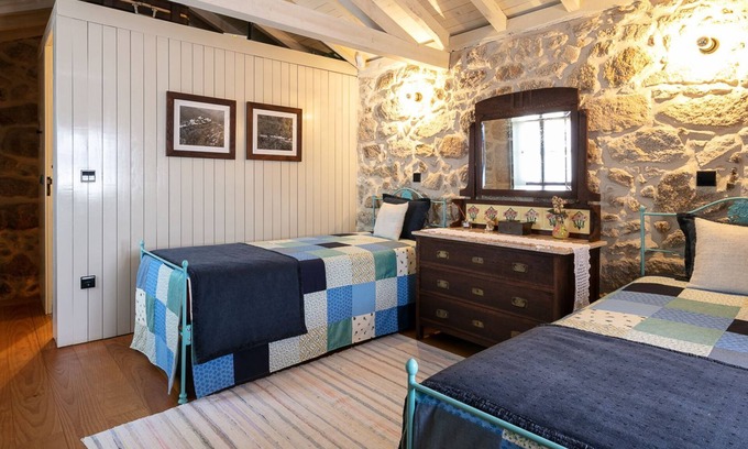 Macieira de Cambra House | Traços d'Outrora - Casa Paço Mato