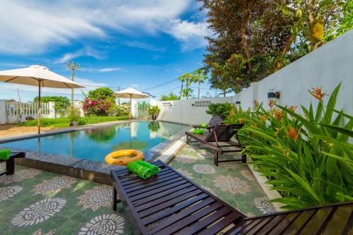 Tra Que Vegetable Village House | Tra Que Green Villa Hoi An