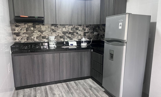 San Gil Apartment | Trabajo, Turismo, Vacaciones. Ideal Para Trabajar en Casa