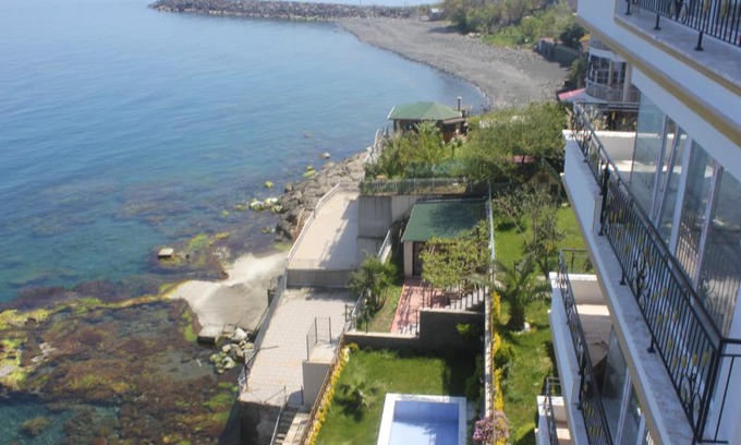 Akcaabat Apartment | Trabzon sea palace
