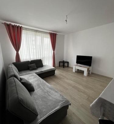Tractorul Apartment | Tractoru Premium Studio