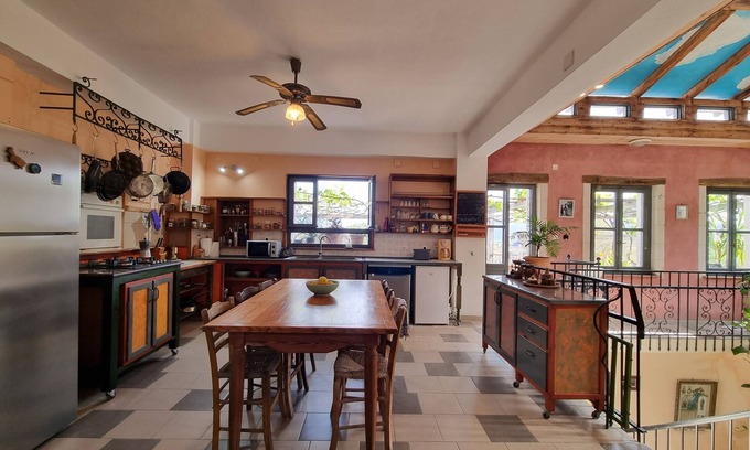 Drapanias House | Trad. Village Home 'Kerash Bey'