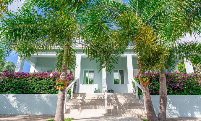 Dickenson Bay Cottage | Trade Winds Cottage #2