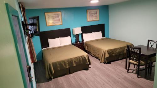 Childress Hotel | TRADE WINDS MOTEL