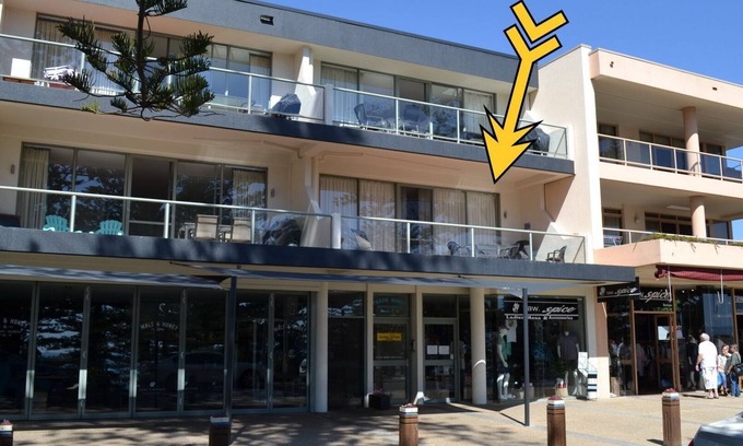 South West Rocks Apartment | Tradewinds Apartment 4