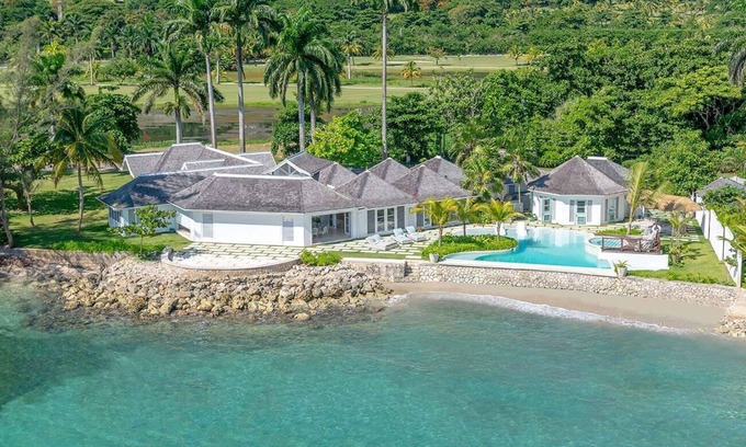 Tryall Villa | Tradewinds on the Sea