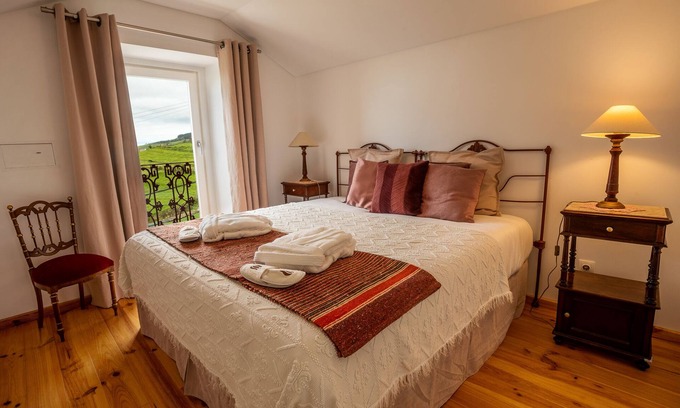 Algarvia Apartment | Tradicampo-Cycas-Estúdio da Varanda, panoramic view - NEW LISTING