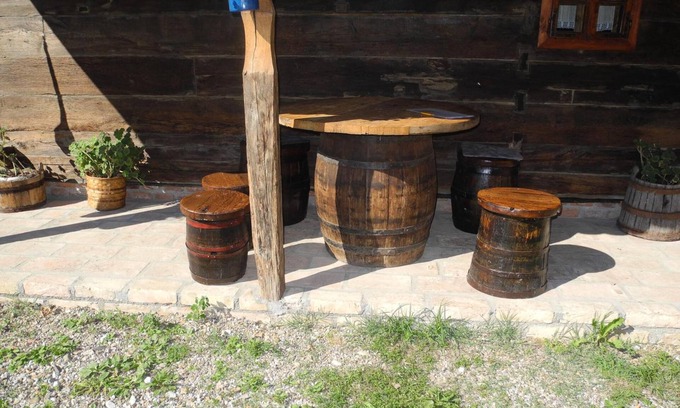 Sisak House | Tradicije Čigoč