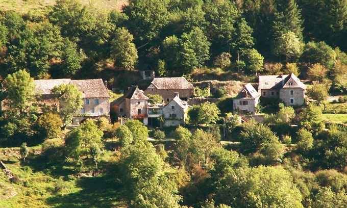 Florentin-la-Capelle House | Traditional French country home with panoramic views over la Vallee du Lot