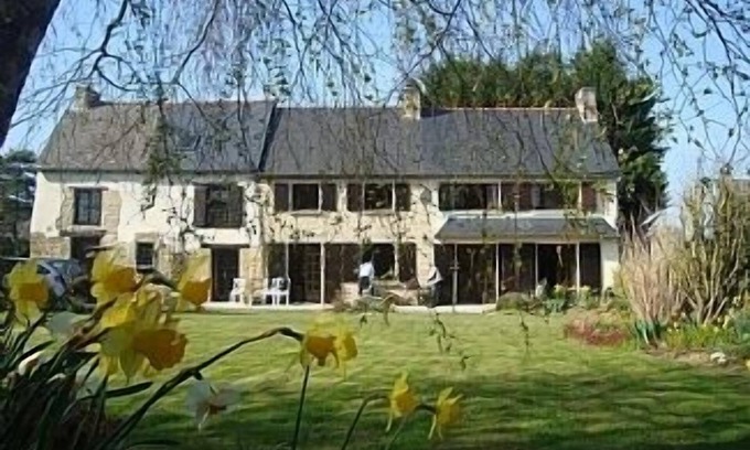 Saint-Andre-des-Eaux Other | Traditional French Farmhouse Located In Lovely Country Setting
