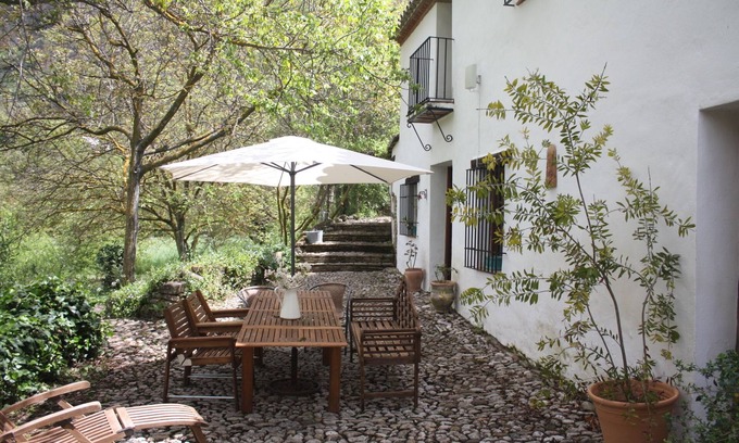 Ronda Other | Traditional 100 Year Old Farmhouse With Private Pool And Mountain Views