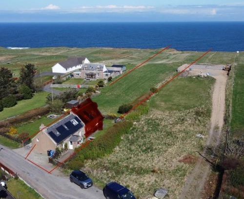 Portskerra House | Traditional 2 bed croft