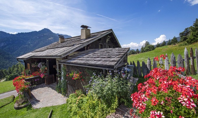 Ortisei Apartment | Traditional apartments Trebe 160A