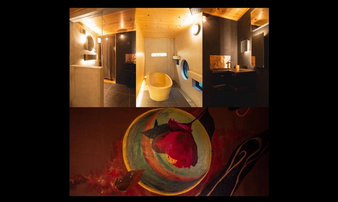 Fushimi House | Traditional ArtHouse Kyomachiya Higurashi Fus/Kyoto Kyōto