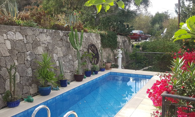Bellapais Villa | Traditional Bellapais House