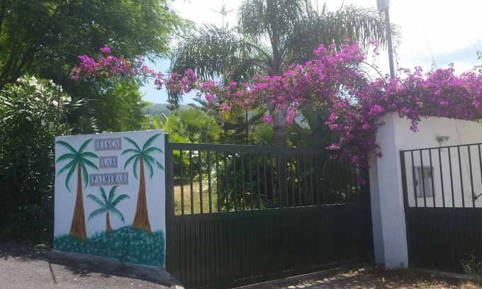 Cueva del Viento House | Traditional Canarian Finca in Las Lajas, Icod de los Vinos, 4 persons