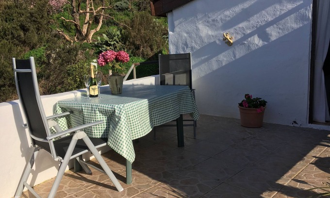 La Orotava Cottage | Traditional Canarian Cottage situated on a Beautiful Finca