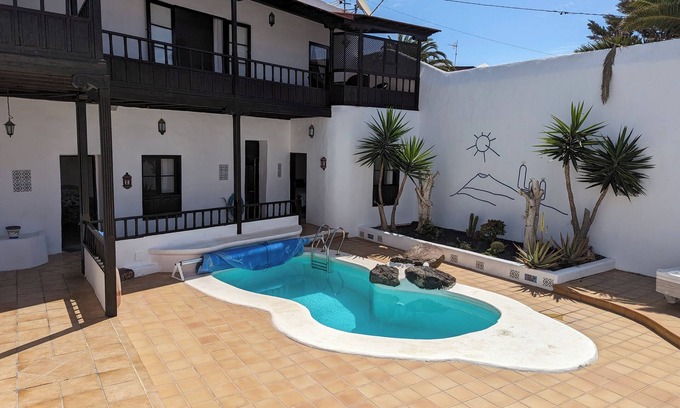 Guime Villa | Traditional Canarian Finca