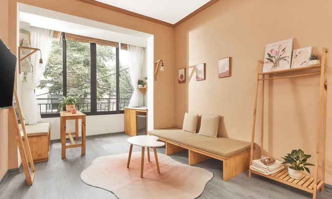 Hai Ba Trung House | Traditional central house/Netflix/washing/city view