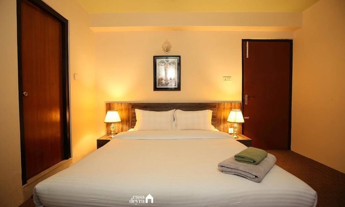 Kathmandu Apartment | Traditional Charm@Kathmandu Heritage Home