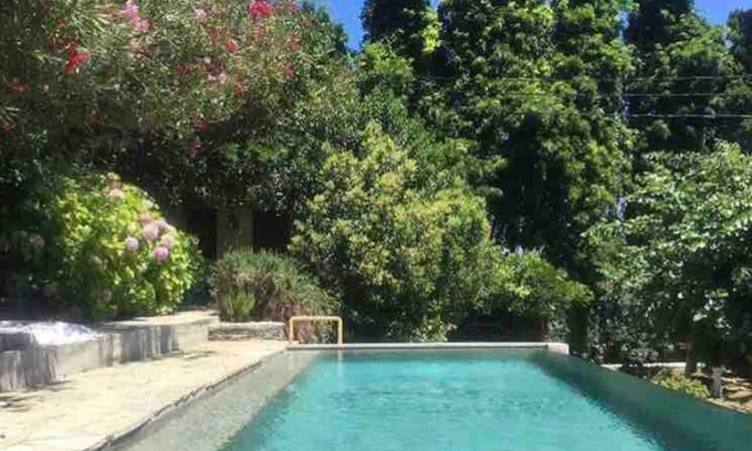 Andros Town Villa | Traditional converted Venetian forthouse