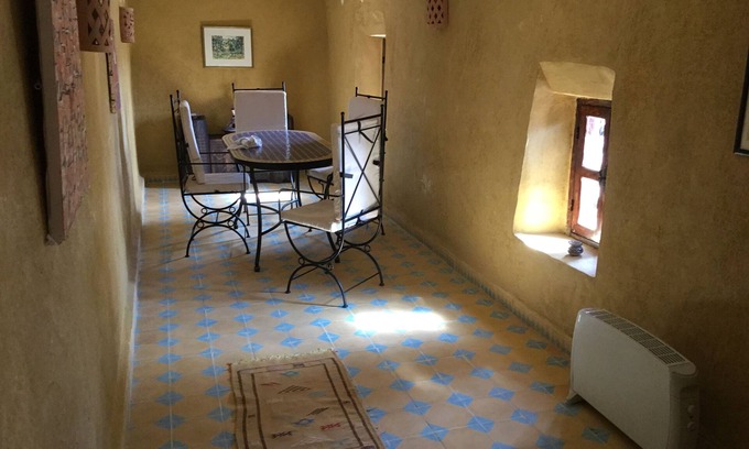 Ida Ou Moumen House | Traditional country house