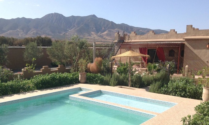 Sidi Badhaj House | Traditional Dar, magical place, not overlooked