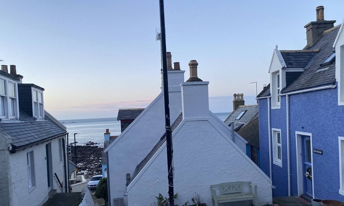 Gardenstown Cottage | Traditional fisherman’s cottage