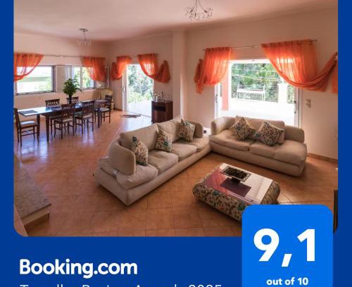 Boukari Apartment | Traditional Fishing Village Apartments