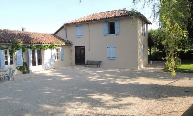 Lagarde-Hachan House | Traditional Gersoise Farmhouse With Private Pool
