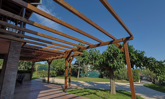 Katerini Villa | Traditional Villa Peponi