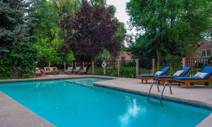 Santa Cruz House | Traditional Hacienda, heated pool upon request, hot tub, huge yard, private