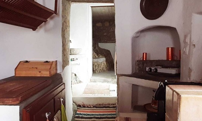 Serifos House | Traditional house at Serifos' Chora