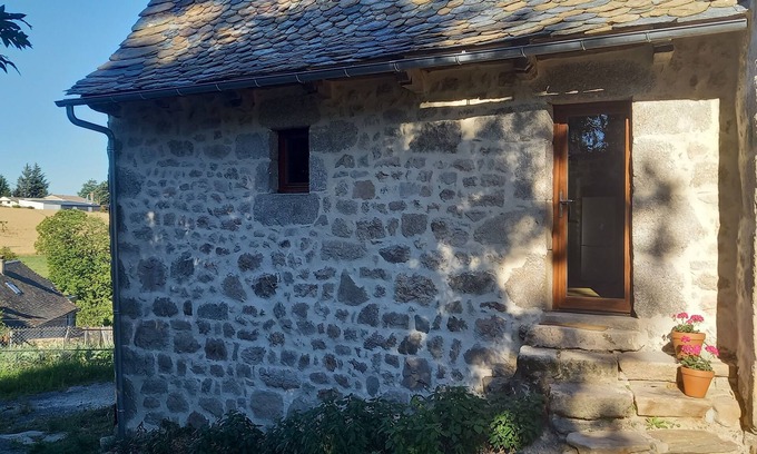 Le Nayrac House | Traditional house between Aubrac and the Lot gorges