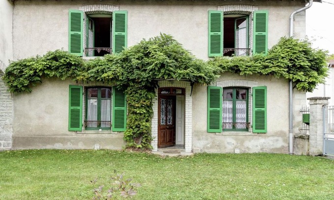 Vanne House | Traditional house Fishing walking 30km from Vesoul