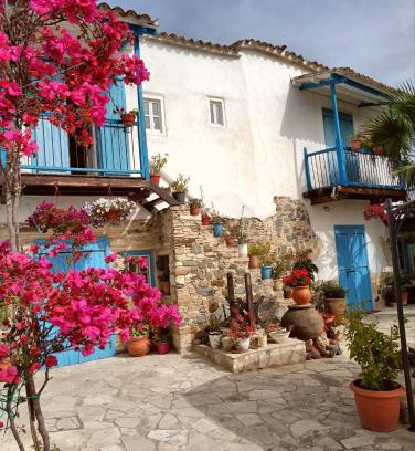 Pera House | Traditional House in Pera