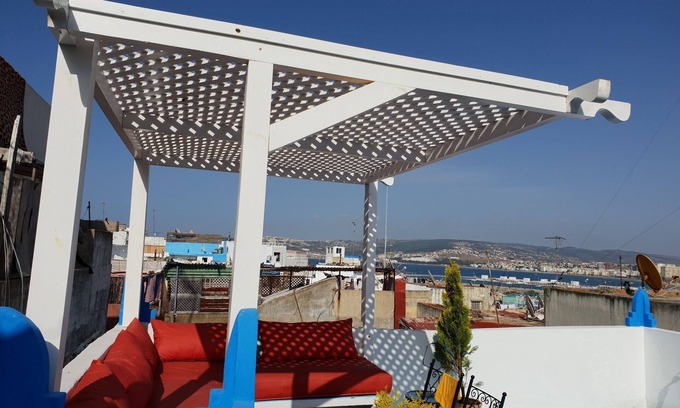Medina of Tangier House | TRADITIONAL HOUSE KASBAH OF TANGIER
