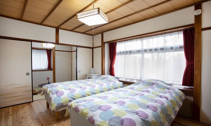 Kameoka House | traditional house room inside nature of Kyoto/Kameoka Kyōto
