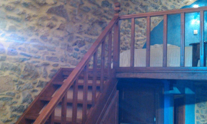 Avgonyma House | Traditional houses