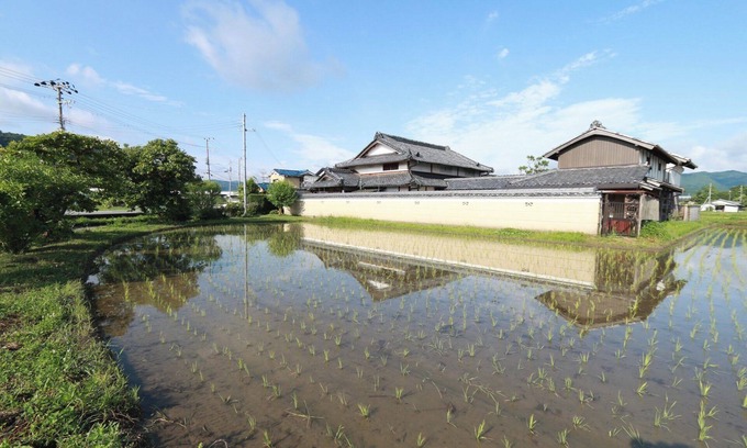 Kameoka House | Traditional Japanesestyle inn Single room rental 18 people/Kameoka Kyōto