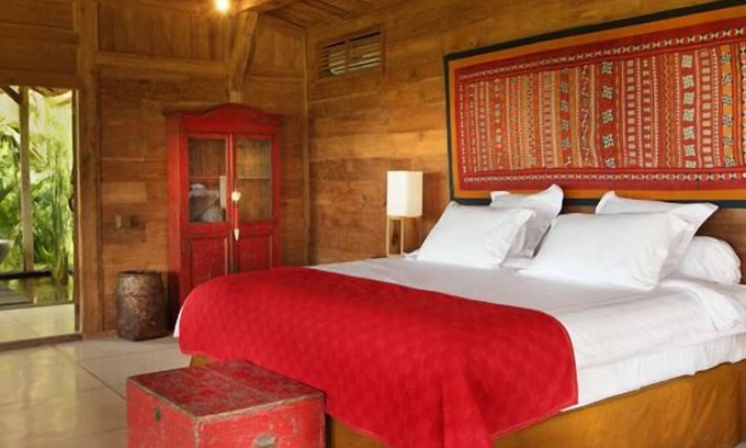 East Selemadeg Villa | Traditional Joglo 3Bdrm Villa by Ocean