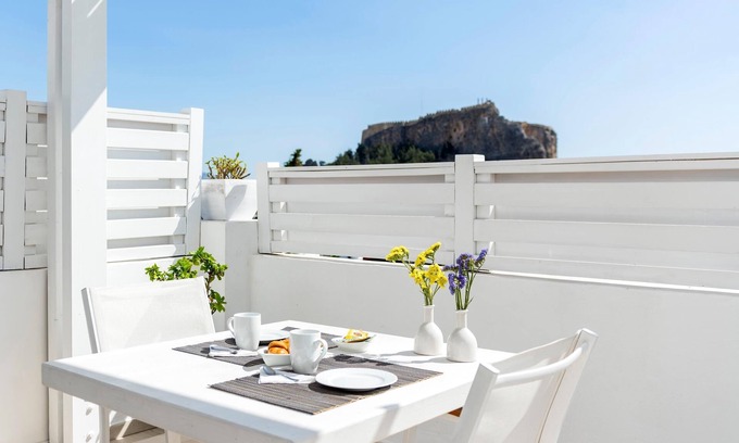Lindos Apartment | Traditional Lindian Polis - Suite 2